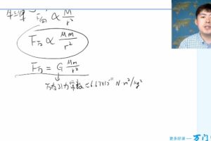 万门中学-王志轩 高中物理必修二串讲课 