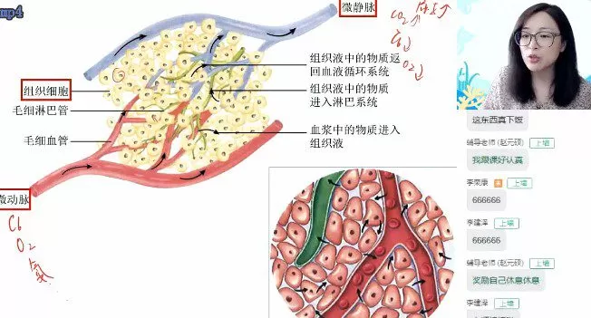1659718533 作业帮2023高一生物周云暑假A班