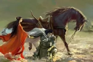 楚汉演义（播讲：赵廷武）