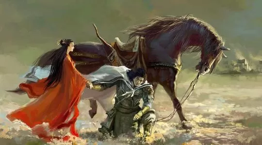 楚汉演义(播讲:赵廷武) 1 1659740855