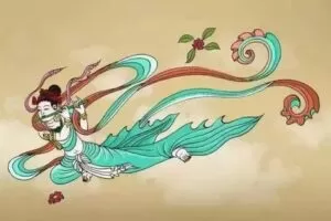 千年新娘之敦煌奇遇（作者：三生无穷）