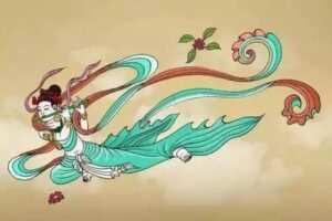 千年新娘之敦煌奇遇（作者：三生无穷）