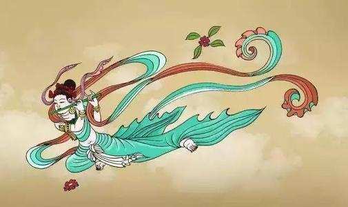 千年新娘之敦煌奇遇(作者:三生无穷) 1 1659741589