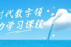 新时代数字领导力学习课程