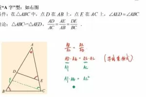 52个初中数学解题大招视频课 
