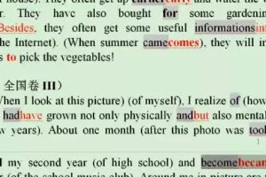 李辉 高三英语2021年高考英语一轮复习 