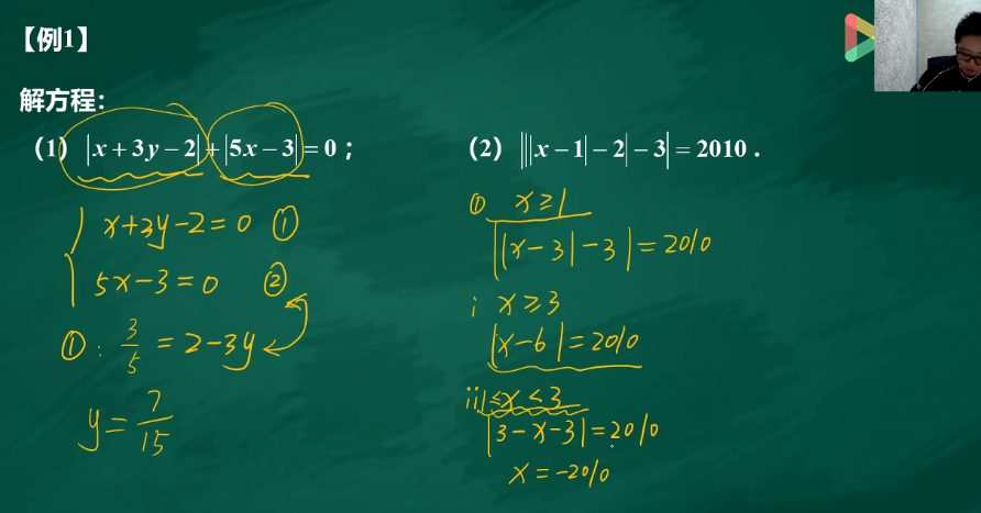 1659984498 91好课 林东 新初一数学创新班暑假课