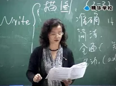 精华网校 高中英语写作技巧训练(基础版) 1 1660138898 精华网校 高中英语写作技巧训练(基础版)