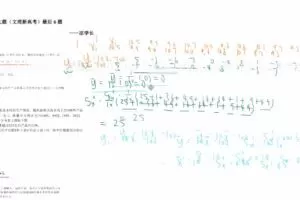 腾讯课堂2022高考数学凉学长考前预测押题课（文+理+新高考）