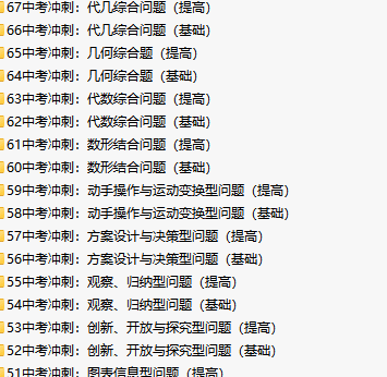 中考数学总复习人教版电子文档 1 1660345297 中考数学总复习人教版电子文档