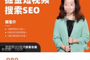 掘金短视频搜索SEO，短视频SEO快速获客攻略