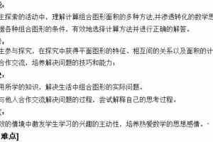 佳一数学 100个考点搞定小升初电子文档 