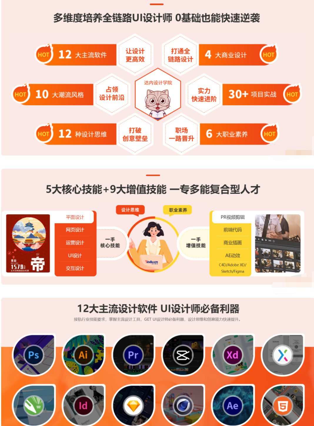 达内UI全链路设计-2022 平面设计·电商设计·UI设计·交互设计 2 1661162851