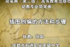 高中美术试讲视频合集