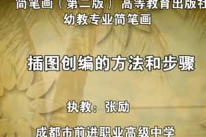 高中美术试讲视频合集