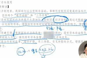 腾讯课堂2022高考政治马宇轩三轮时政热点解读 