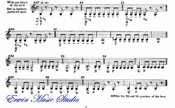 小提琴曲谱 1 1661357596 小提琴曲谱