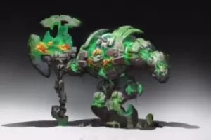 斯文怪兽WILL ART机甲角色概念设计课