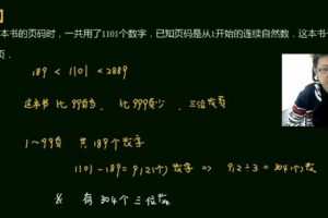 孙佳俊 小学奥数三年级春季超常班