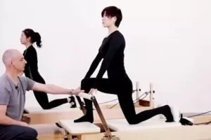 普拉提教师培训课布朗