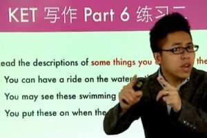 褚连一 剑桥KET听说读写逐项突破之KET写作