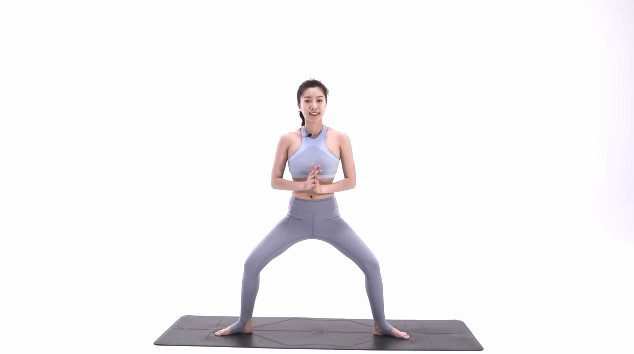 1653516676 颜婕 7步极简美腿训练