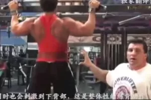 米洛斯训练教学视频