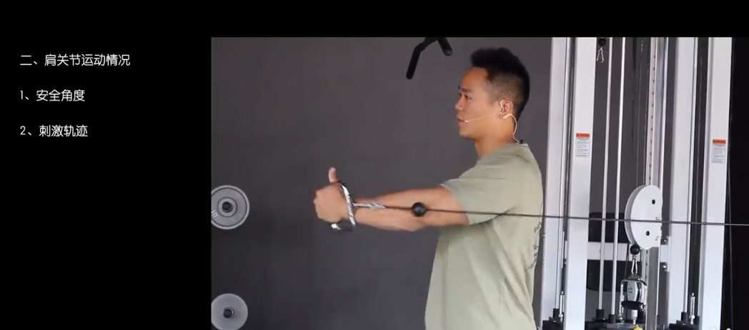 一介粗人-胸部训练进阶 1 1654383875 一介粗人 胸部训练进阶