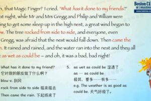 善恩英语魔法手指（完结）