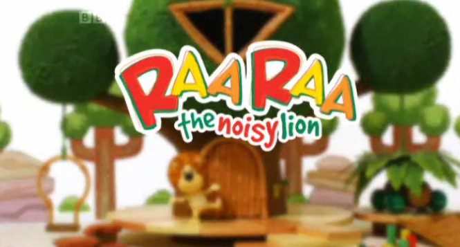 BBC儿童英语动画片:Raa_Raa_the_Noisy_Lion第二季 1 1656113706 BBC儿童英语动画片:Raa Raa the Noisy Lion第二季