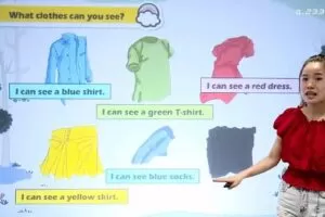 233网校-姚姚老师 一年级英语下册（ 人教版）