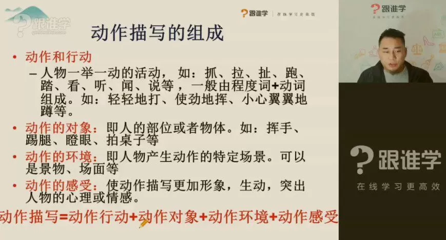 1657364863 跟谁学无忧作文八大技巧提高班（完结）