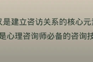 沈家宏 共情技能30讲 视频课