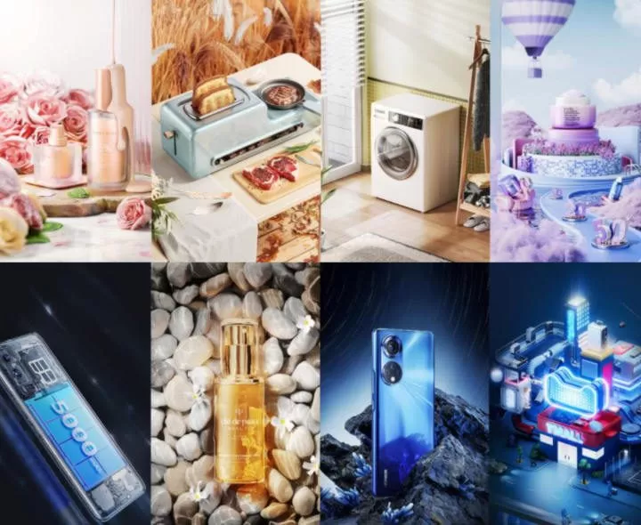 1662249548 唐长老redshift电商产品C4D第1期2021年【画质高清有素材】