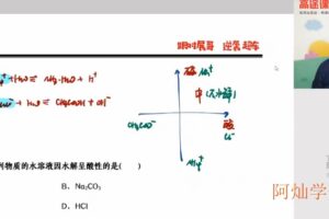 高展 高二化学2020年秋季班 [视频] [课件]