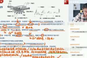 张鹏 高三生物2021年秋季班