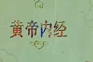 《百家讲坛》黄帝内经第一部（17讲高清·完整版）