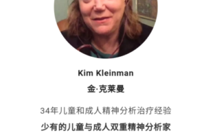 Kim讲发展心理学如何指导心理咨询和儿童养育（十三讲） 视频+音频+文字稿