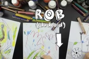 画画英语一起学art for kids popup 