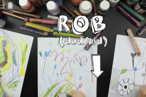 画画英语一起学art for kids popup 