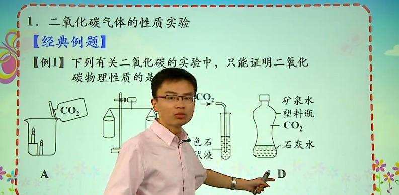 学而思初三化学上学期化学拓展提高秋季版人教版江成15讲