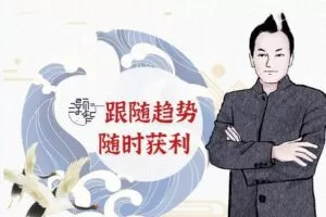 冯勇智——TFT智慧盈利体系趋势跟踪技法
