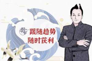 冯勇智——TFT智慧盈利体系趋势跟踪技法