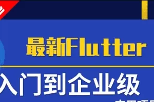 小码哥Flutter从入门到实战-大神精选