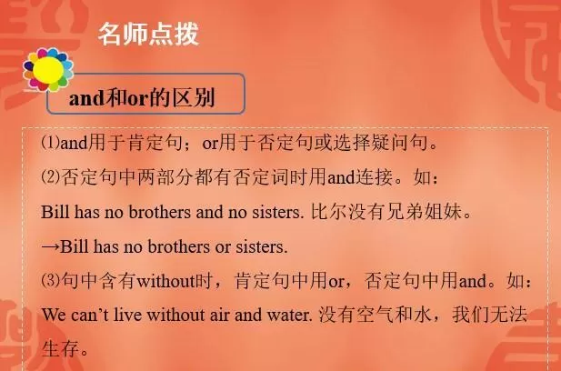 英语中考总复习课件