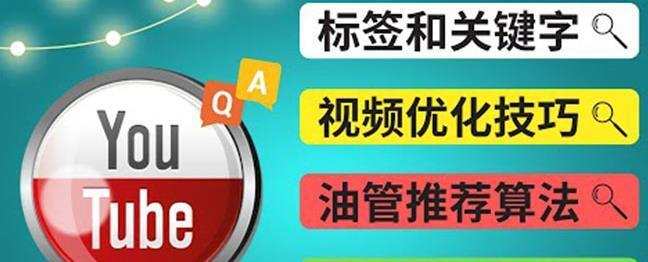 Youtube常见问题解答3-关键字选择，视频优化技巧，Youtube推荐算法简介