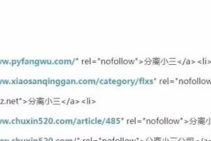 网站搜索引擎优化总监实战VIP课程（完结）