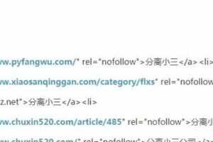 网站搜索引擎优化总监实战VIP课程（完结）