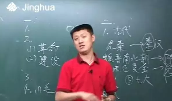 袁腾飞高考考前讲座A-E