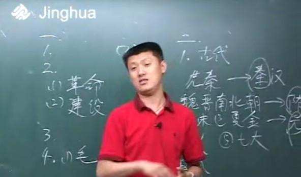 袁腾飞高考考前讲座A-E